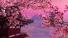 Japonezii se bucură de Sakura! Cât va dura fenomenul