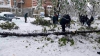 PUBLIKA WORLD: Autorităţile au intervenit ÎN FORŢĂ în urma ninsorilor din Capitală (VIDEO)