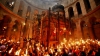 Mitropolitul Vladimir merge, astăzi, la Ierusalim după Focul Haric