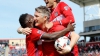 Bastian Schweinsteiger a înscris al doilea gol în doar al treilea meci jucat în Majos Soccer League