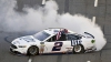 Cursă spectaculoasă de NASCAR! Brad Keselowski a câştigat dramatic competiţia