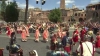Ziua Romei, marcată cu parade. Sute de oameni au celebrat ieri 2.770 de ani de la întemeierea orașului Roma