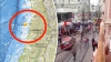PUBLIKA WORLD: Cutremurul din Chile, surprins în direct (VIDEO)