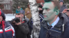 Liderul opoziției ruse, Alexei Navalny, internat după ce a fost stropit pe față cu un lichid verde (VIDEO)