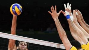 Dinamo-MAI Chişinău a câştigat primul meci din finala Campionatul Moldovei de volei masculin