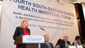 Director Regional al OMS pentru Europa: Moldova a înregistrat succese majore în domeniul sănătăţii