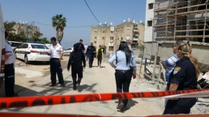 CRIMĂ ODIOASĂ! Un moldovean şi-a decapitat soţia şi i-ar fi aruncat capul în coşul de gunoi (FOTO/VIDEO)