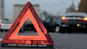 Serviciul InfoTrafic: S-au înregistrat şase accidente rutiere. Cum se circulă la această oră în Capitală