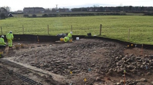 Descoperire remarcabilă a arheologilor sub o autostradă. Are o vechime de 2.000 de ani (FOTO)