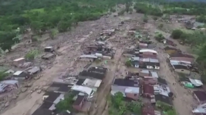 Dezastru natural în sud-estul Columbiei. Peste 200 de oameni morți și mai mulți răniți