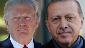 Donald Trump se va întâlni cu Recep Erdogan înaintea summitului NATO