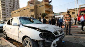 Egipt: 16 răniți în apropierea unui centru al poliției egiptene, după ce o motocicletă capcană a explodat (FOTO)