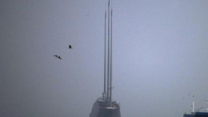 O navă britanică și una spaniolă s-au confruntat în apele Gibraltarului