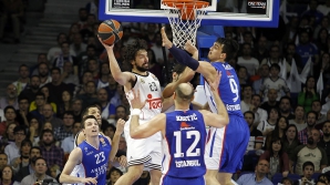 Anadolu Efes şi Real Madrid, la un pas de calificare în runda Final Four al Euroligii de Baschet