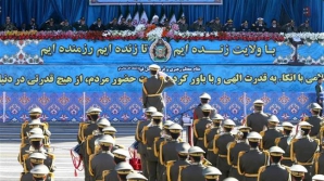Ziua naţională a Armatei din Iran, marcată printr-o paradă militară de excepţie