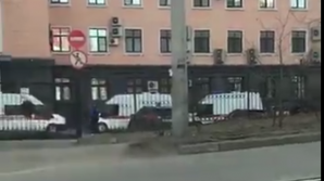 Atac armat în Rusia. Împușcături în fața Serviciului Federal de Securitate