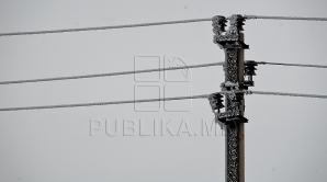 29 de localități din 6 raioane RĂMÂN FĂRĂ LUMINĂ din cauza intemperiilor care s-au abătut peste Moldova