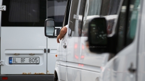 InfoTrafic: Străzile din Chişinău aglomerate la această oră. Cum se circulă