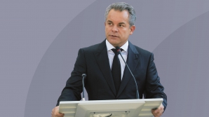 Vlad Plahotniuc: Moldova este o ţară cu perspective de dezvoltare pentru investitorii străini