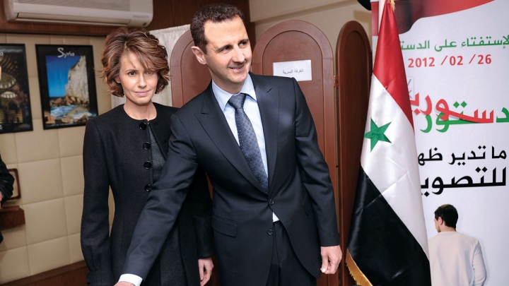 Soţia lui Bashar al Assad ar putea rămâne fără cetăţenie britanică