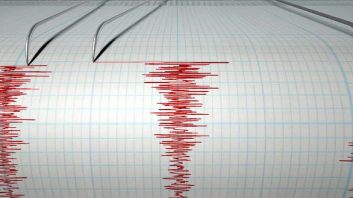 CUTREMUR în apropiere de Moldova! Este al nouălea seism de luna aceasta
