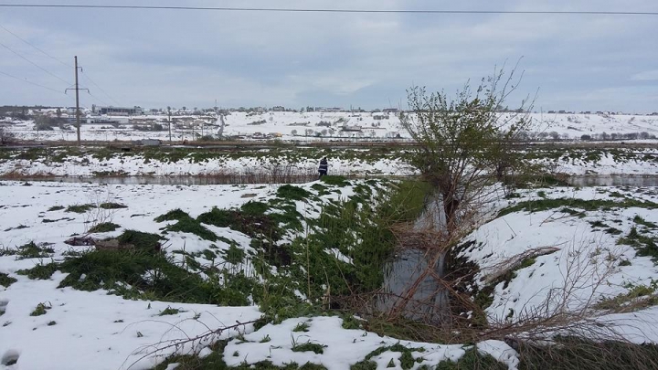 Situaţia la ORA ACTUALĂ, ca urmare a NINSORILOR.  244 de sate, fără curent electric (GALERIE FOTO)