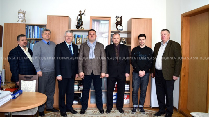 Va fi semnat un Acord trilateral de colaborare științifică între cercetătorii din Moldova, România și Italia