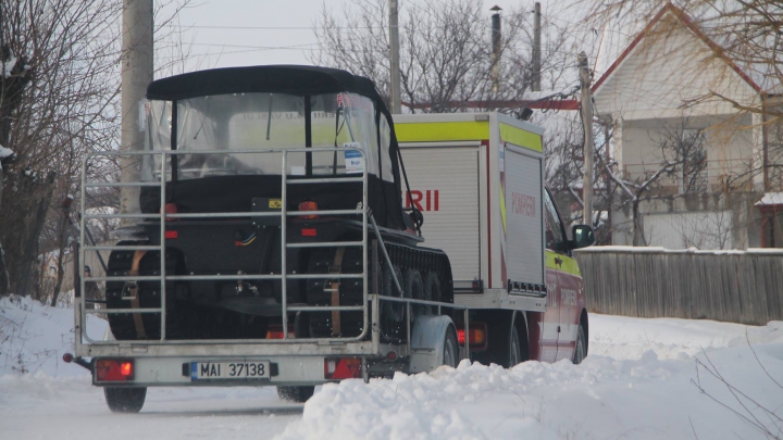 Serviciile de urgență, DISPONIBILE pentru cetăţenii aflaţi în situaţii de criză (FOTO)