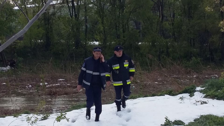 Situaţia la ORA ACTUALĂ, ca urmare a NINSORILOR.  244 de sate, fără curent electric (GALERIE FOTO)