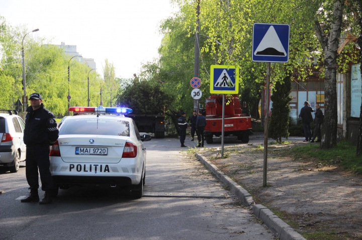 A patra zi de MOBILIZARE GENERALĂ! Cum au decurs lucrările de salubrizare a Capitalei (FOTO/VIDEO)