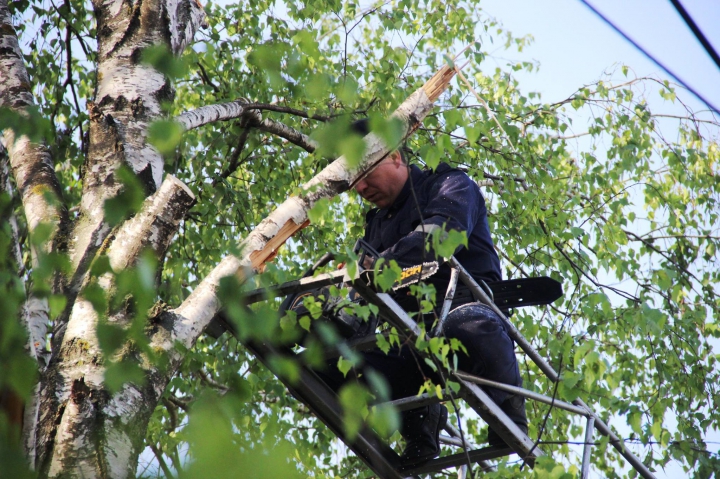 A patra zi de MOBILIZARE GENERALĂ! Cum au decurs lucrările de salubrizare a Capitalei (FOTO/VIDEO)