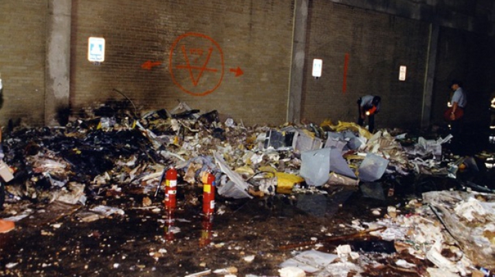 Noi poze de la atentatele din Statele Unite, făcute publice de FBI