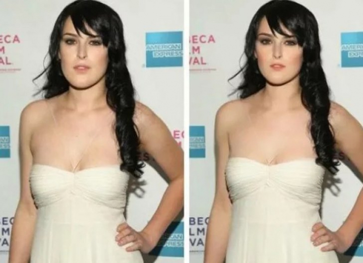 Diferenţa dintre realitate şi Photoshop e de la cer la pământ. Pe Facebook sunt ZEIŢE, dar cum arată de fapt (GALERIE FOTO)