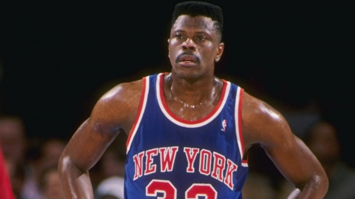 Patrick Ewing a fost instalat în funcţia de antrenor al echipei Universității Georgetown