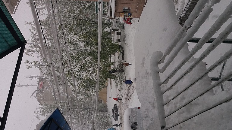 NINSORILE AU TRECUT, VIN INUNDAȚIILE! Vremea rea provoacă pagube însemnate în Moldova