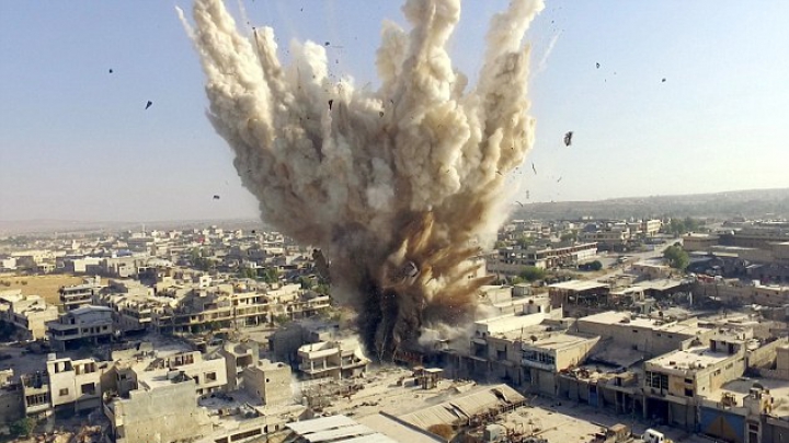 10 puncte fierbinţi din lume de unde poate să înceapă Al Treilea Război Mondial