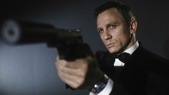 Daniel Craig se întoarce în rolul lui James Bond. Câte milioane de dolari va primi actorul