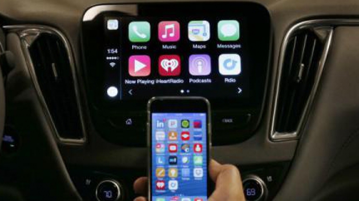 Apple a primit autorizația de a testa autovehicule autonome în California