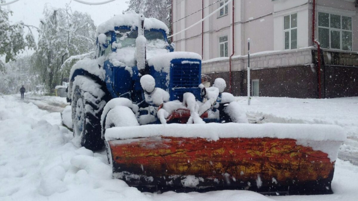 COD PORTOCALIU DE NINSORI ÎN APRILIE! TRANSPORTUL PUBLIC ÎN CHIȘINĂU A FOST RELUAT.  