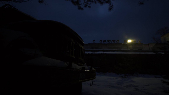 Lumina se întoarce în Cernobîl după 31 de ani de la dezastrul nuclear (FOTO)