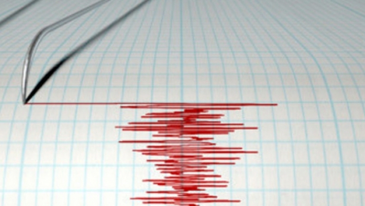 CUTREMUR lângă Moldova! Ce intensitate a avut seismul