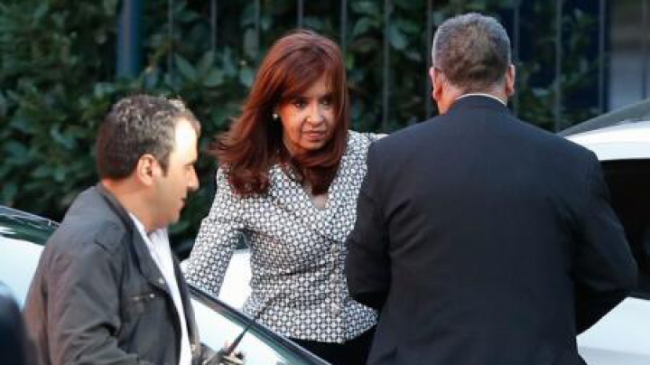 Argentina: Fosta președintă Cristina Kirchner a fost inculpată pentru spălare de bani