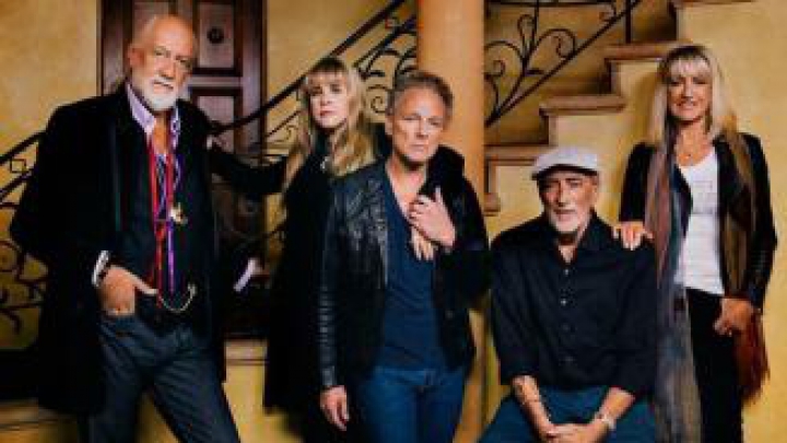 Grupul Fleetwood Mac va scoate un nou album în iunie, după o pauză discografică de 14 ani