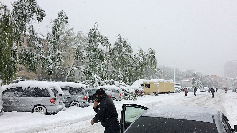 COD PORTOCALIU DE NINSORI ÎN APRILIE! TRANSPORTUL PUBLIC ÎN CHIȘINĂU A FOST RELUAT.  