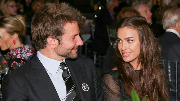 Veste bună pentru fanii cuplului Bradley Cooper și Irina Shayk. Au devenit părinți