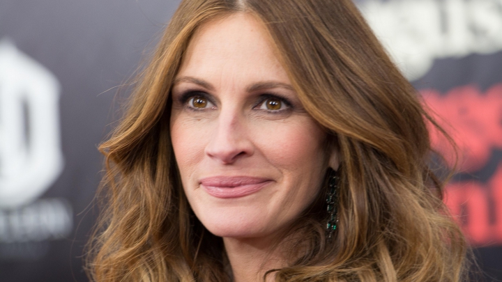 Julia Roberts, desemnată cea mai frumoasă femeie din lume pentru a cincea oară