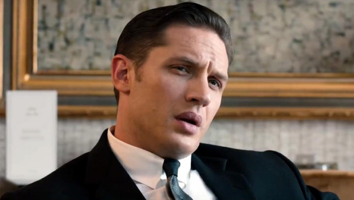 Tom Hardy, pe prima pagină a presei internaţionale! Artistul a reuşit SĂ PRINDĂ UN HOŢ în Londra