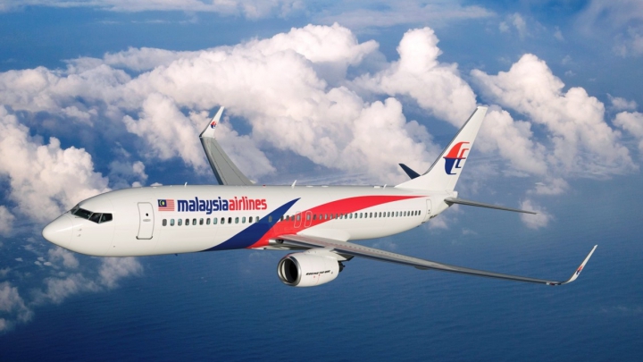 Malaysia Airlines va monitoriza prin satelit traseele aeronavelor 