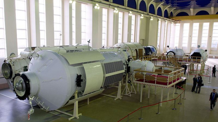 Misiune îndeplinită! China a lansat prima navă spaţială Cargo