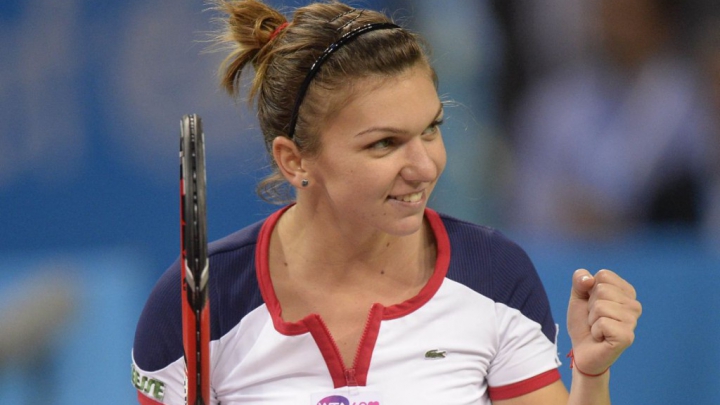 Simona Halep s-a calificat în sferturile de finală ale turneului WTA de la Stuttgart